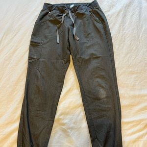 Graphite Zamora jogger scrub pant